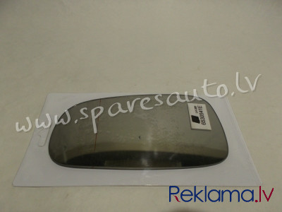 6530541E - only glass, aspherical chrome, fit Saab 9/5 05-> L - Spoguļa Stikls - SAAB 9-3  YS3F (200 Рига - изображение 1