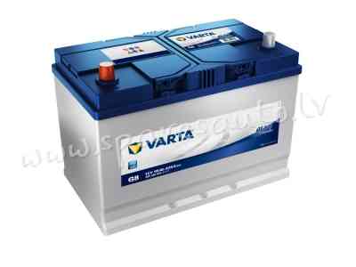 7-595405 - Akumulators VARTA BLUE DYNAMIC G8 12V 95Ah 830A (EN) 306x173x225 1/1 - Akumulators - UNSO Рига