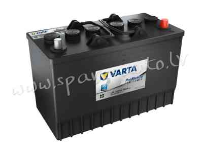 7-620047078 - Kravas a/m akumulators VARTA Promotive HD I9 12V 120Ah(c20) 780A(EN) 347x173x234mm 0/1 Рига
