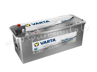 7-654011115 - Kravas a/m akumulators VARTA PROMOTIVE BLACK M11 12V 154Ah 1150A (EN)513x189x223 3/1 - Рига