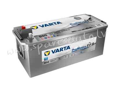 7-690500105 - Kravas a/m akumulators VARTA TRUCK EFB B90 12V 190Ah 1050A (EN) 513x223x223 3/1 - Akum Rīga