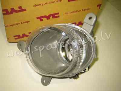 9061292E - OE 8693336 05>, TYC (not fit for R type), H1 L - Miglas Lukturis - VOLVO S60  RS/P24 (200 Рига