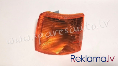 956619E1 - OE 701953049; 7D0953041F amber, TYC L - Pagrieziena Rādītājs - VW TRANSPORTER T4  0990 -  Рига - изображение 1