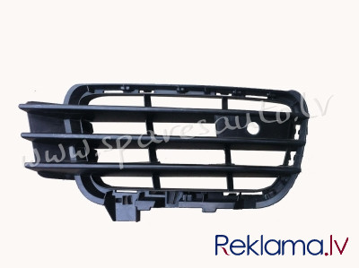 958227-1 - OE 7P6 854 661 9B9 w/hole for parking sensor L - Reste Bamperā - VW TOUAREG  7P5 (2010-20 Рига - изображение 1