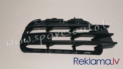 958227-2 - OE 7P6 854 662 9B9 w/hole for parking sensor R - Reste Bamperā - VW TOUAREG  7P5 (2010-20 Рига - изображение 1