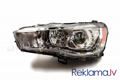 A10924 - Mitsubishi Outlander 2010.09- headlamp ,electric L with electric motor (XENON) - Jauns Prod Рига - изображение 1