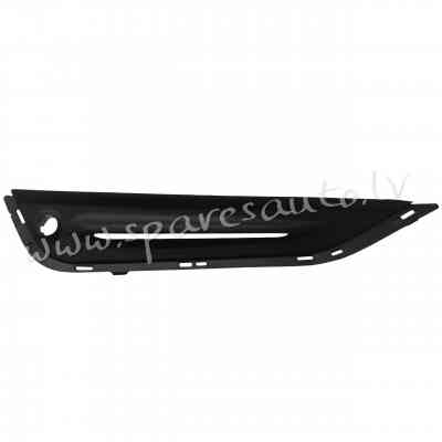 A11459 - Volvo S60 2013-2018 bumper grille with hole for parktronics Right - Jauns Produkts - UNSORT Рига