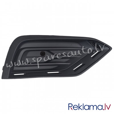 A11476 - Volvo S60/V60 2019- bumper grille with hole for parktronics Right - Jauns Produkts - UNSORT Рига - изображение 1