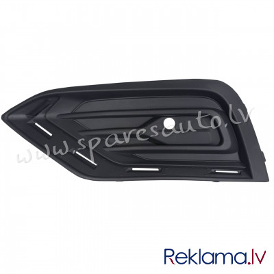 A11477 - Volvo S60/V60 2019- bumper grille with hole for parktronics Left - Jauns Produkts - UNSORTE Рига - изображение 1