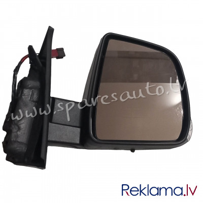 A11694 - Fiat Doblo 2009-2014 Mirror Right - Jauns Produkts - UNSORTED CAR AUTOPARTS NEW Рига - изображение 1