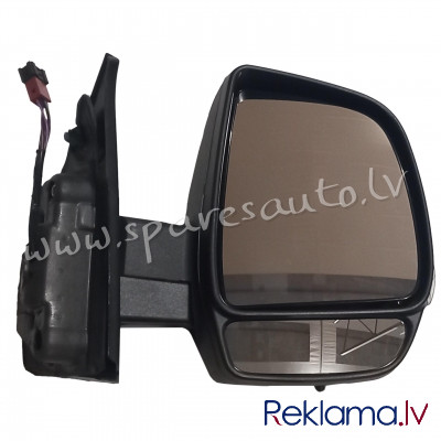 A11696 - Fiat Doblo 2009-2014 Mirror Double Right - Jauns Produkts - UNSORTED CAR AUTOPARTS NEW Рига - изображение 1