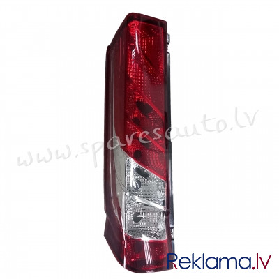 A11704 - Iveco Daily 14- tail lamp Left - Jauns Produkts - UNSORTED CAR AUTOPARTS NEW Rīga - foto 1