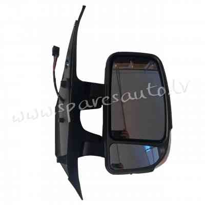 A11726 - Renault Master 2010-2019 mirror e-operated, heated, with turning Right - Jauns Produkts - U Рига