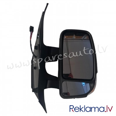 A11726 - Renault Master 2010-2019 mirror e-operated, heated, with turning Right - Jauns Produkts - U Rīga - foto 1