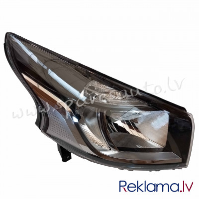 A11763 - Renault Trafic 2014-2019 headlight halogen Right - Jauns Produkts - UNSORTED CAR AUTOPARTS  Rīga - foto 1