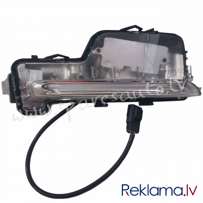A11818 - Volvo S60/V60 2013-2018 foglight light Right - Jauns Produkts - UNSORTED CAR AUTOPARTS NEW Рига - изображение 1