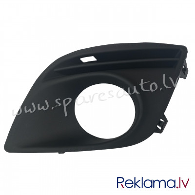 A12025 - Volvo XC60 2008-2013 bumper grille with hole for foglight Left - Jauns Produkts - UNSORTED  Rīga - foto 1