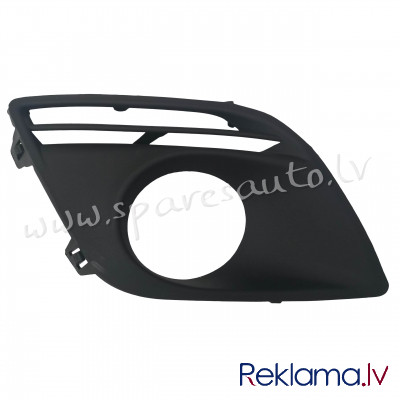 A12026 - Volvo XC60 2008-2013 bumper grille with hole for foglight light Right - Jauns Produkts - UN Рига - изображение 1