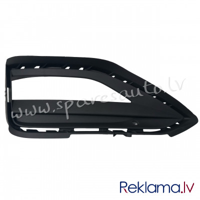 A12069 - Volkswagen Jetta 2019- bumper grille with hole for anti-smoke headlight Left - Jauns Produk Рига - изображение 1