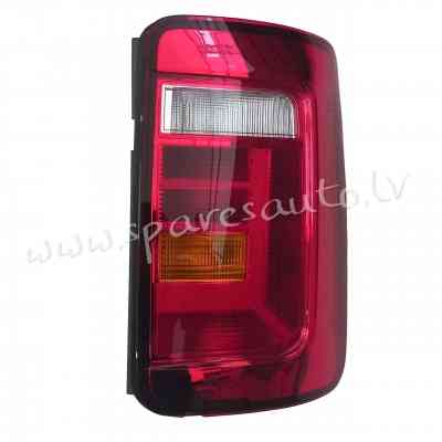 A12119 - Volkswagen Caddy 2015- taillight 2-door Right - Jauns Produkts - UNSORTED CAR AUTOPARTS NEW Рига