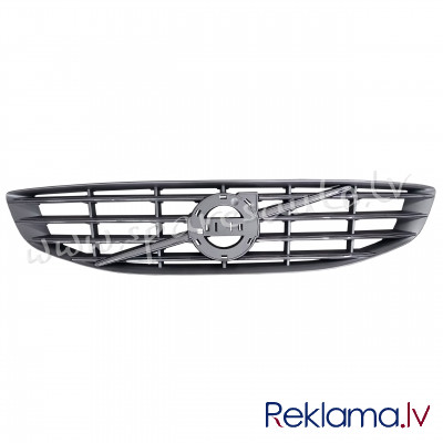 A12125 - Volvo S60/V60 2013-2018 grille with cruise control, chrome plated - Jauns Produkts - UNSORT Rīga - foto 1