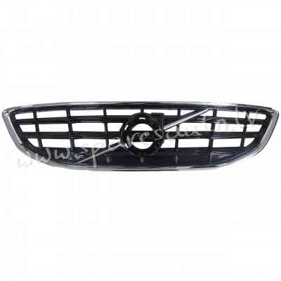 A12128 - Volvo V40 2012-2019 grille with chrome - Jauns Produkts - UNSORTED CAR AUTOPARTS NEW Рига