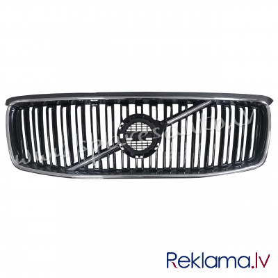 A12135 - Volvo XC90 2015- grille chrome plated, black - Jauns Produkts - UNSORTED CAR AUTOPARTS NEW Rīga - foto 1