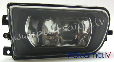 A1870 - BMW 5 E39 1996.01- fog lamp L clear - Jauns Produkts - UNSORTED CAR AUTOPARTS NEW Рига - изображение 1