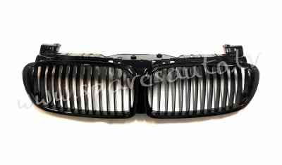 A9371 - BMW 7 E65/E66 2006-2008 grille gloss black (set2pcs) tuning - Jauns Produkts - UNSORTED CAR  Рига
