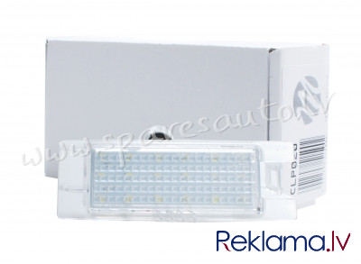 CLP020 - CLP020 - LED license plate light LP-VXL 12xSMD2835 - Numura Apgaismojums Led - UNSORTED LIC Рига - изображение 1