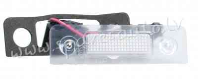 CLP022 - LED license plate light LP-SKD 12xSMD2835 - Numura Apgaismojums Led - UNSORTED LICENSE PLAT Рига