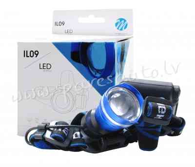 IL09 - Headlamp IL09 M-Tech - Lukturis - UNSORTED INSPECTION LAMPS Рига