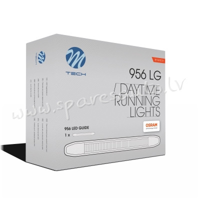 LD956 - DRL LED - Dienas Gaismas Lukturis - UNSORTED DAYTIME RUNNING LIGHTS Rīga - foto 1