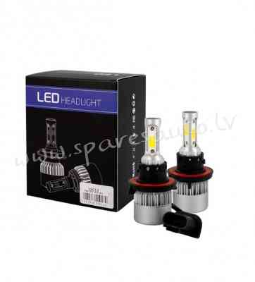 LSC13 - LED SET H13 H/L - Spuldzite Led - UNSORTED LED SET Рига