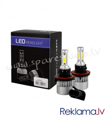 LSC13 - LED SET H13 H/L - Spuldzite Led - UNSORTED LED SET Рига - изображение 1