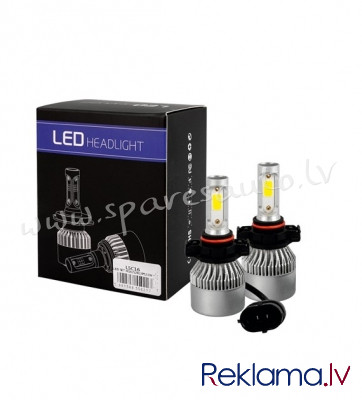 LSC16 - LED SET H16/5202/PS24W - Spuldzite Led - UNSORTED LED SET Рига - изображение 1