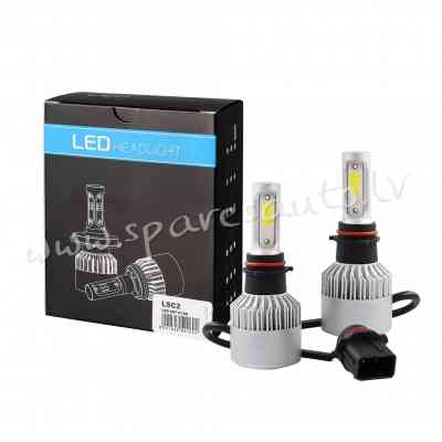 LSC2 - LED SET P13W - Spuldzite Led - UNSORTED LED SET Рига