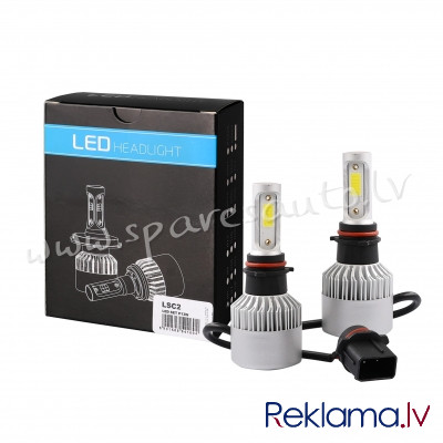 LSC2 - LED SET P13W - Spuldzite Led - UNSORTED LED SET Рига - изображение 1