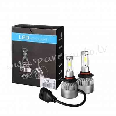 LSC5 - LED SET HB3/ 9005 - Spuldzite Led - UNSORTED LED SET Рига
