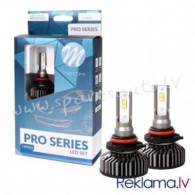 LSPRO6 - LED SET M-TECH Pro HB4 - Spuldzite Led - UNSORTED LED SET Рига - изображение 1