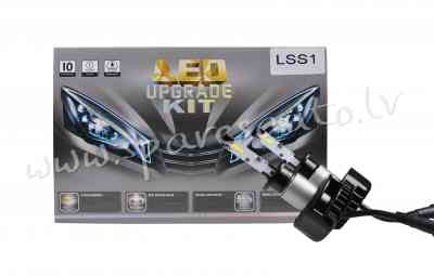 LSS1 - LED SET H1 - Spuldzite Led - UNSORTED LED SET Рига