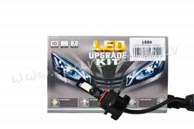 LSS5 - LED SET 9005/9006/H10 Basic - Spuldzite Led - UNSORTED LED SET Рига
