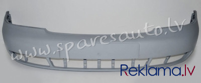 PAD04006BA - 'OEM: 8D0807103GRU' with plastic support, primed, grey, TÜV - Priekšējais Bampers - AUD Рига - изображение 1