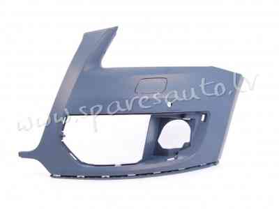 PAD04044PAL - 'OEM: 8R0807107CGRU' (08-12), with hole for foglamp, With parktronics' holes, With hea Рига