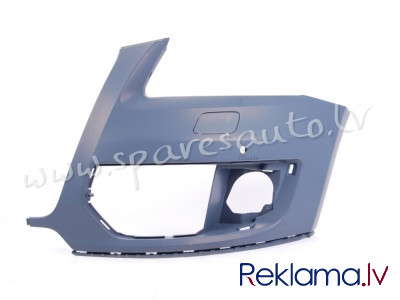 PAD04044PAL - 'OEM: 8R0807107CGRU' (08-12), with hole for foglamp, With parktronics' holes, With hea Rīga - foto 1