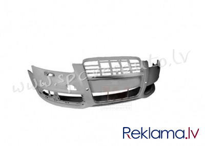 PAD041038BA - 'OEM: 4F0807105GRU' With parktronics' holes, With head lamps' washers holes, primed -  Rīga - foto 1