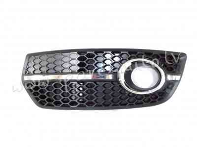 PAD07029GAL - 'OEM: 8R0807681F01C' S-LINE, (08-12), with hole for foglamp, with chrome L - Reste Bam Рига