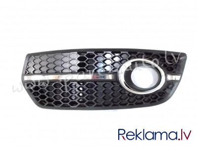 PAD07029GAL - 'OEM: 8R0807681F01C' S-LINE, (08-12), with hole for foglamp, with chrome L - Reste Bam Rīga - foto 1