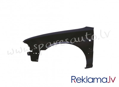 PAD10007BL - 'OEM: 8D0821105A' (94-96), with place for logo, with hole for flasher L - Spārns - AUDI Рига - изображение 1