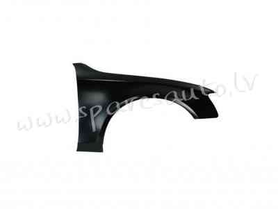 PAD10037AR - 'OEM: 4G0821102' without hole for flasher, Aluminium R - Spārns - AUDI A6  4G/C7 (2014- Rīga